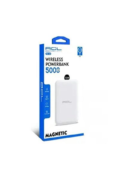 HappyCase Magsafe 7.5watt Wireless Powerbank 5000 Mah