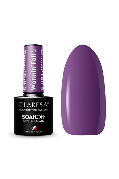 Claresa TOAMNĂ ÎNCĂLZITĂ 5 5g