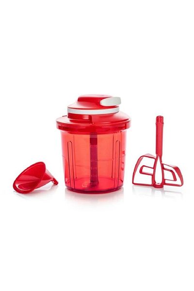 Tupperware Supersonic Manual Rondo 1.35 Lt Extra Super Chef Kmz