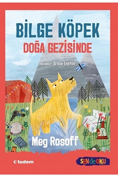 Tudem Yayınları Bilge Köpek Doğa Gezisinde - Meg Rosoff
