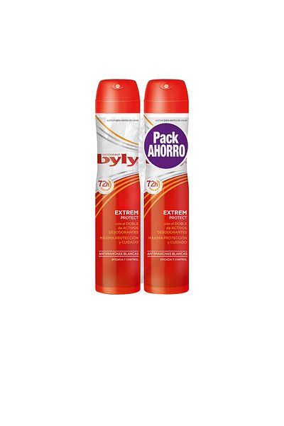 Byly Extrem 72h Deodorant Vaporizer Charge 200 ml