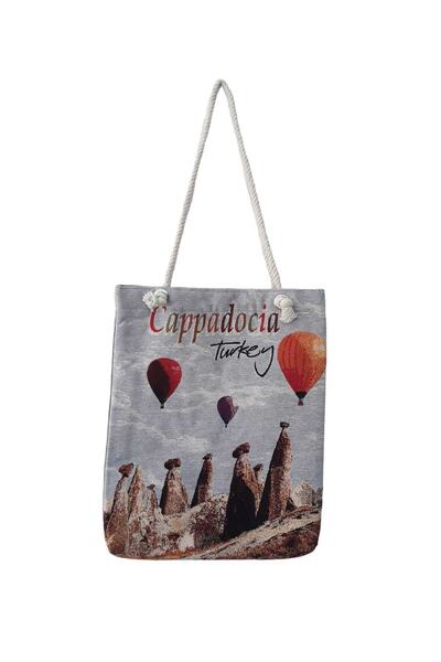 kapadokyahediyelik WOVEN HEYBE BAG