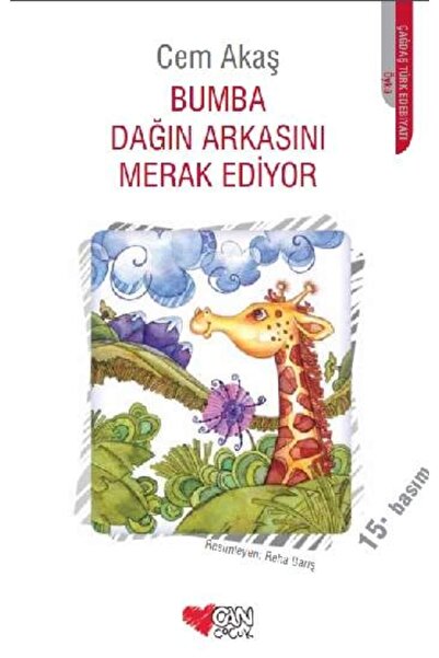 CAN Bumba Dağın Arkasını Merak Ediyor
