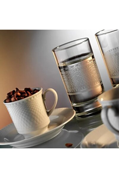 abnturk KAHVE TAKIM 6'LI