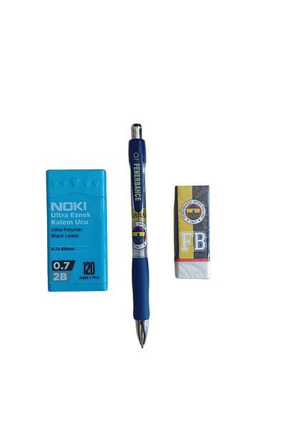 Timon Pen with Nib on the Side Set (fenerbahçe) 0.7