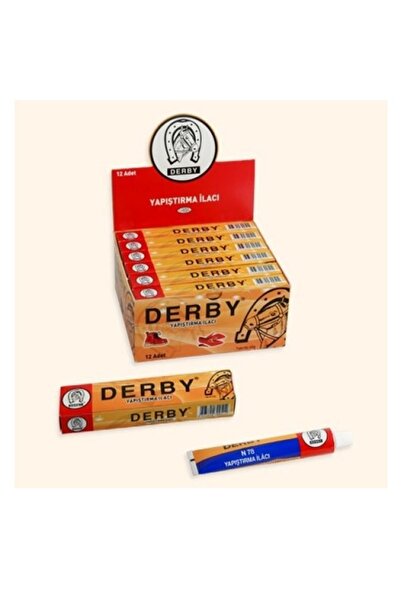 Derby KONTAKT YAPISTIRICI 40GR TUP - DERBY 8693890300521