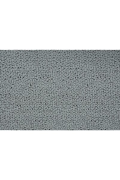 AKÇA TEKSTİL DARK SKIRT BLACK COLOR SINGLE WING Ready-made Planted Pleated Background Curtain 300*260 cm