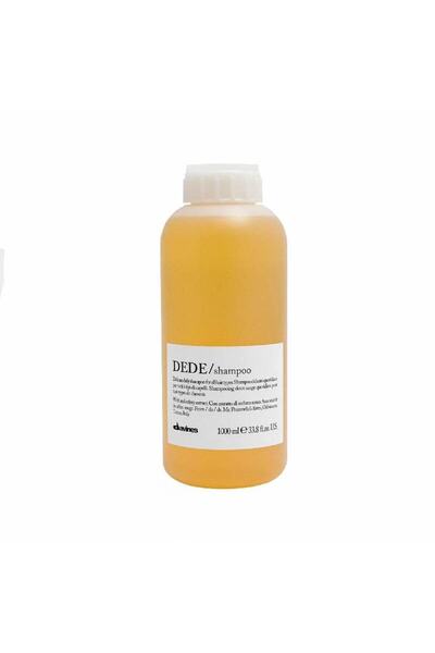 Davines Dede İnce Telli Saçları Koruma Şampuanı 1000ml