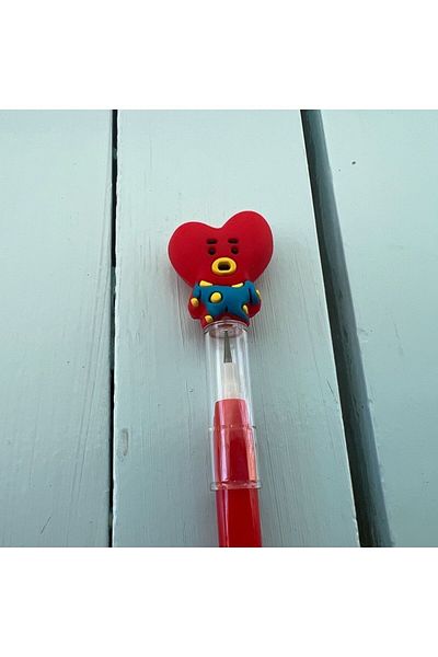 Kpop Dünyasi BTS "BT21" Pencil