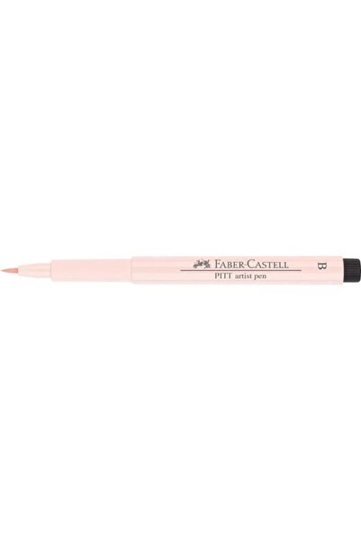 Faber Castell Pitt Artist Pen Drawing Pen with Brush Tip 114 Light Skin