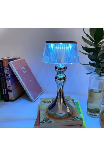 Protonust Akrilik Dekoratif Masa Lambası Akıllı LED Atmosfer Gece Lambası