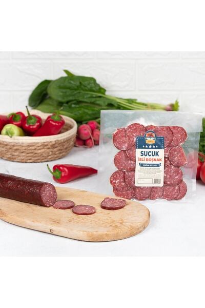 Dedova Prsuta Isli Boşnak Sucuk 100 Gram