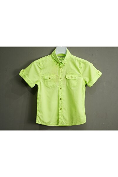 MAYORAL Short Sleeve Shirt