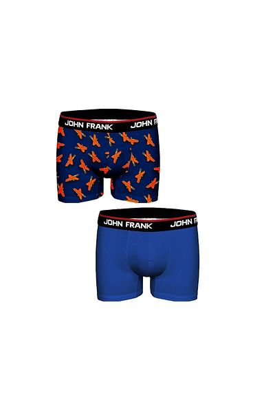 John Frank Double Men's Boxers