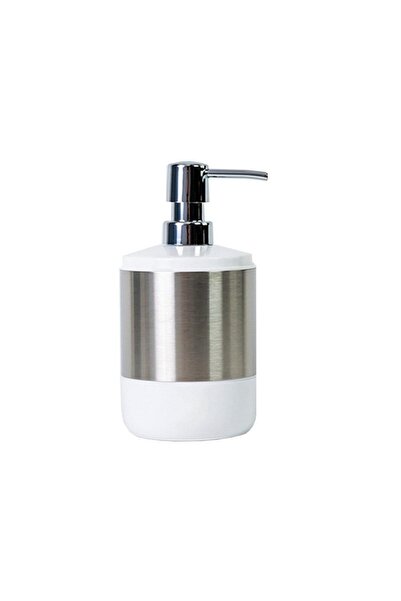 Prima Nova Primanova Lima Xl Sıvı Sabunluk Beyaz - Ev M-Sa06-01