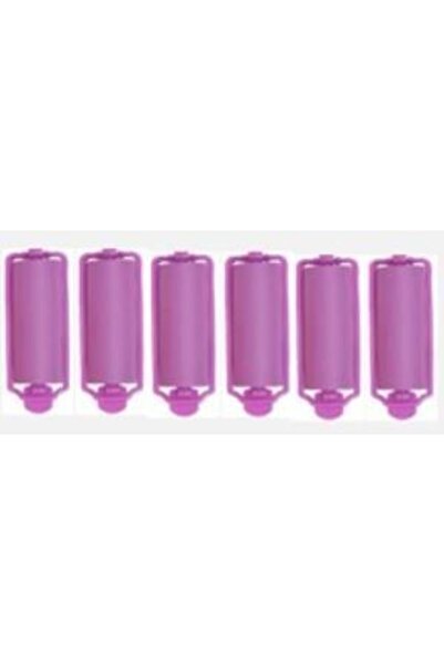 nascita 1,5 εκ. Ρολά για μπούκλες από καουτσούκ 8 τμχ - 38