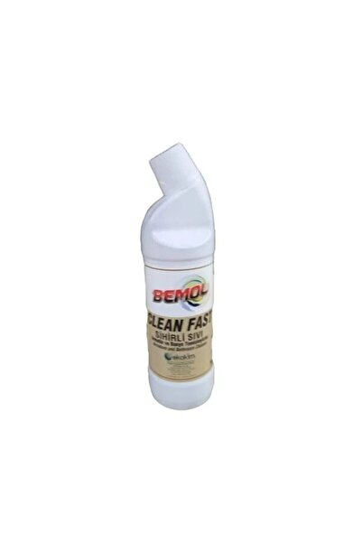 Bemol Clean Fast Armatür- Banyo Derz Temizleme Maddesi 750 ML