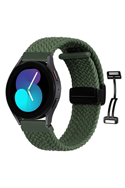 NovStrap Amazfit GTR 3-GTR 3 Pro-GTR 2-GTR 2E-GTR 47mm Uyumlu Kordon (22mm) F...