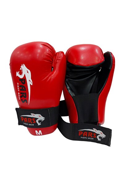 Pars Semi Contact - Point Fighting Eldiveni Kırmızı Prs-5001
