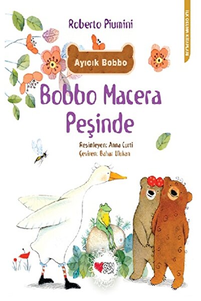 CAN Bobbo Macera Peşinde