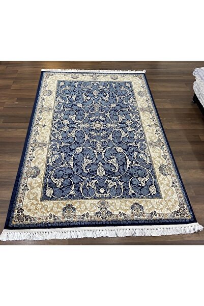 KARAR HALI Karar Halı Nokta Koleksiyonu 0592A LACIVERT