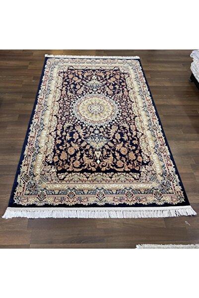 KARAR HALI Karar Halı Nokta Koleksiyonu 0591A LACIVERT