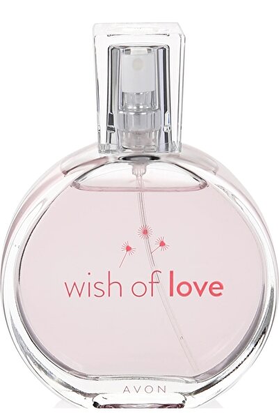 AVON Wısh Of Love Edt 50 ml