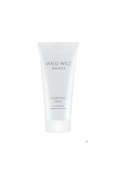 Malu Wilz Balance Pro Clarifying Mask Lekeli Ve Yağlı Ciltler Için Arındırıcı...