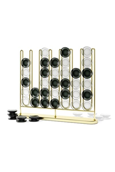 umbra Stax Four-in-a-Row Arka Arkaya Stax 4