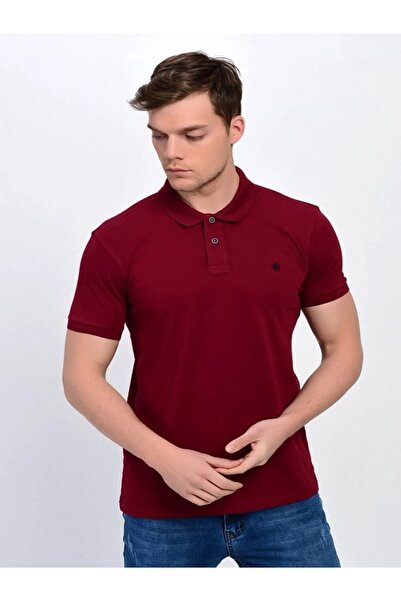 DYNAMO ERKEK BÜYÜK BEDEN LİKRALI DÜZ RENK T-SHIRT 433