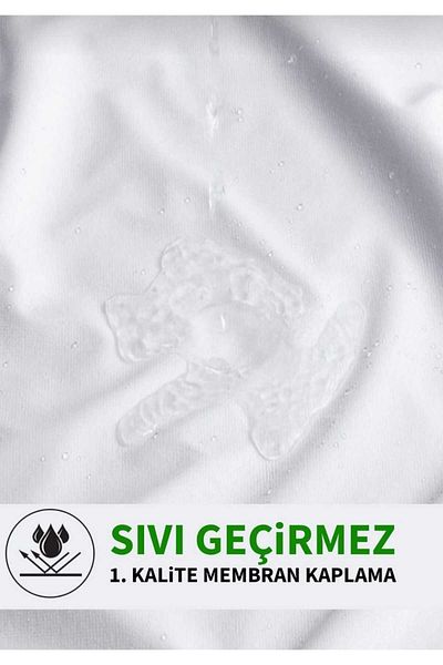 AYHOME 2 Pack Υγρό Προστατευτικό Μαξιλαριού Μαξιλαριού Ποσοστό Προσώπου Υγρό Προστατευτικό Μαξιλαριού