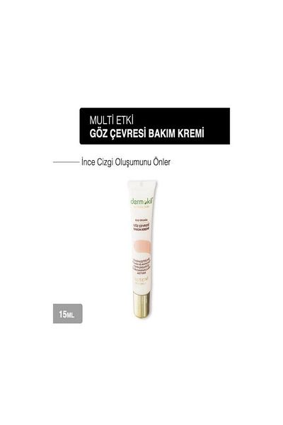 Dermokil Eye Contour Care Cream 15 ml