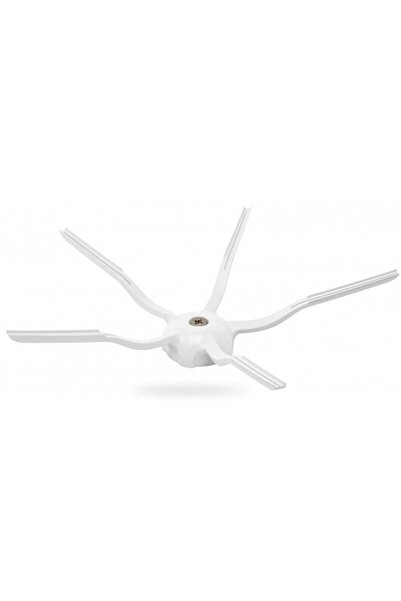 SupurgePlus Συμβατό με Roborock S6 S5 Max - 2 φίλτρα HEPA, 2 πλαϊνές βούρτσες με 5 ακτίνες, 1 κύρια βούρτσα, 2 σετ σφουγγαρίστρας