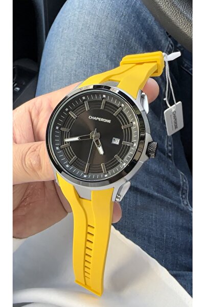 Chaperone Marka Tüm Fonksiyonları Aktif Erkek Kol Saati