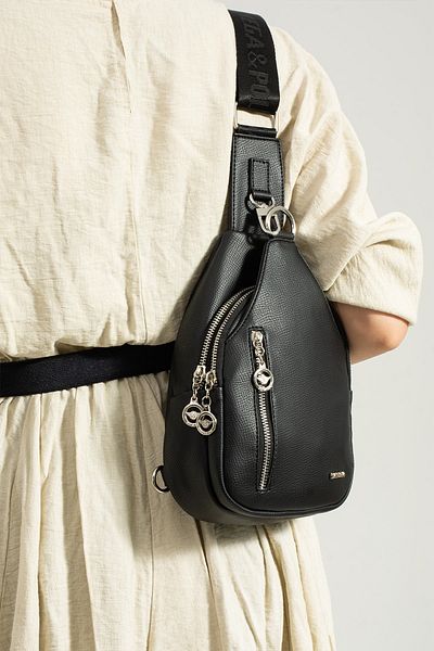 MEGA ÇANTA GEANT DE BODY NEGRU UNISEX