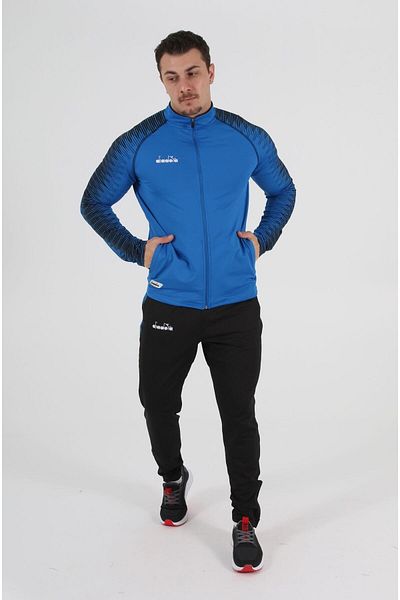 Diadora Σετ αθλητική φόρμα κάμπινγκ Ritim Μπλε