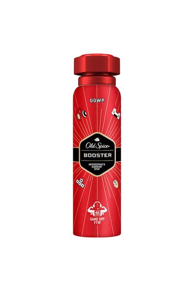 Old Spice Booster Erkek Deodorant Sprey 150 ml