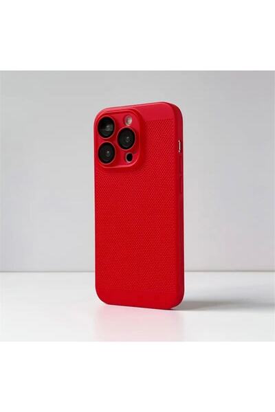 Buway Apple Iphone 14 Pro Max Kamera Korumalı Soğutucu Özellikli Premium Kılıf
