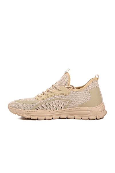 Bulldozer 231451 Beige Men's Sneakers
