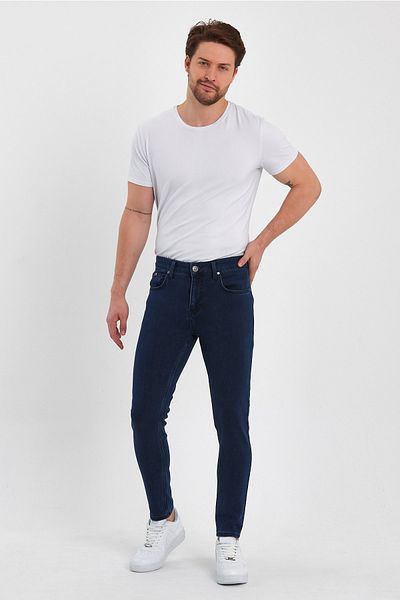 Rodi Pantaloni Jeans pentru bărbați Skinny Danny 161 RD23YE011505