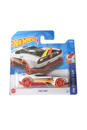 HOT WHEELS FAST FISH Hot Wheels