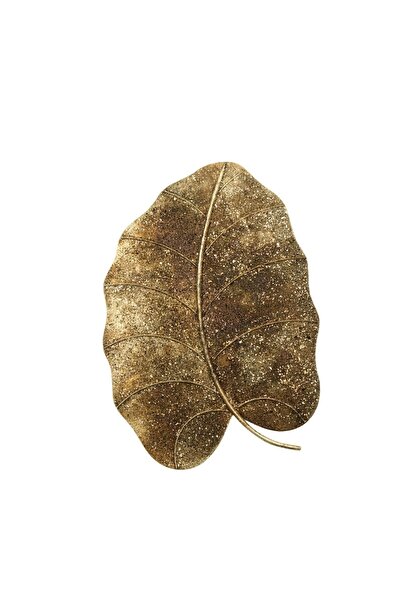 Vitale Mozaik Yaprak Duvarlık Dekor 64*4*86 Cm