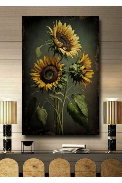 ALAMODECOR Tablou pe pânză cu tematică peisaj natural tropical 3D