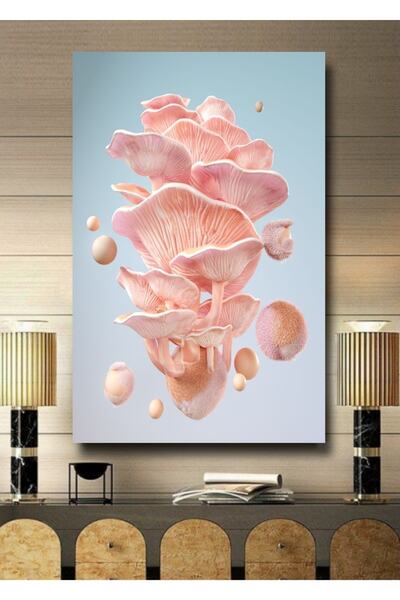 ALAMODECOR Tablou pe pânză cu tematică peisaj natural tropical 3D