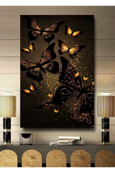 ALAMODECOR Tablou pe pânză cu tematică peisaj natural tropical 3D