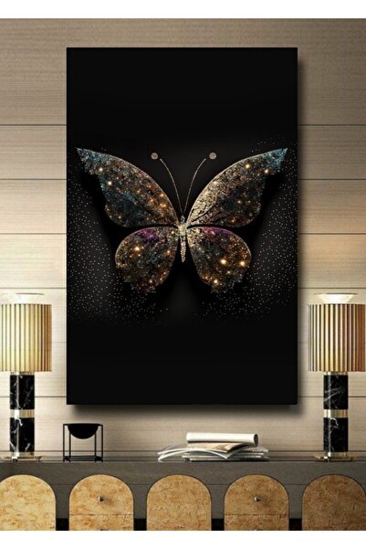ALAMODECOR Tablou pe pânză cu tematică peisaj natural tropical 3D