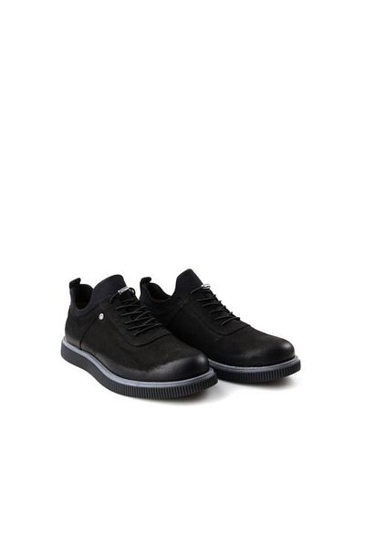 Pierre Cardin 61896 حذاء جلدي كاجوال للرجال