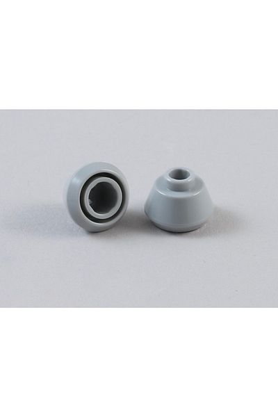 LEGO Accessory MOC Custom Star Wars Cone Small Drone Head Cone Light Grey 2 pieces to send