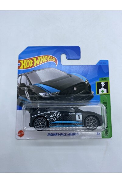 HOT WHEELS Jaguar I-Pace eTrophy