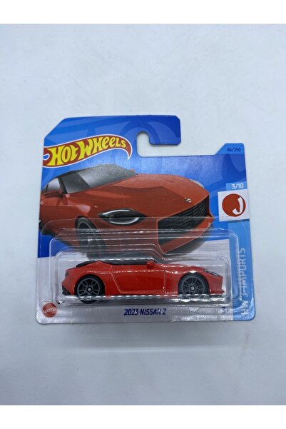 HOT WHEELS 2023 Nissan Z *Kırmızı